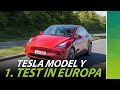 Tesla Model Y: Der perfekte Allrounder? Review & Fahrbericht