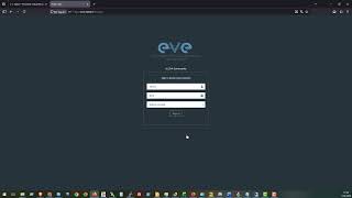 EVE-NG en PROXMOX: Mikrotik y WinBox Lab Virtual 02