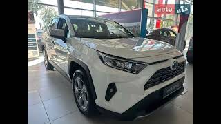 📣Toyota RAV4  2025 р.в. 💵Ціна: 37 792$ | 1 662 001 грн. 🗣Контакти: +380739347824 🏠Місто: Вінниця