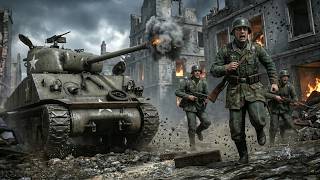 Easy Red 2 | Sherman Tank in Hell | Breakout at Aprilia