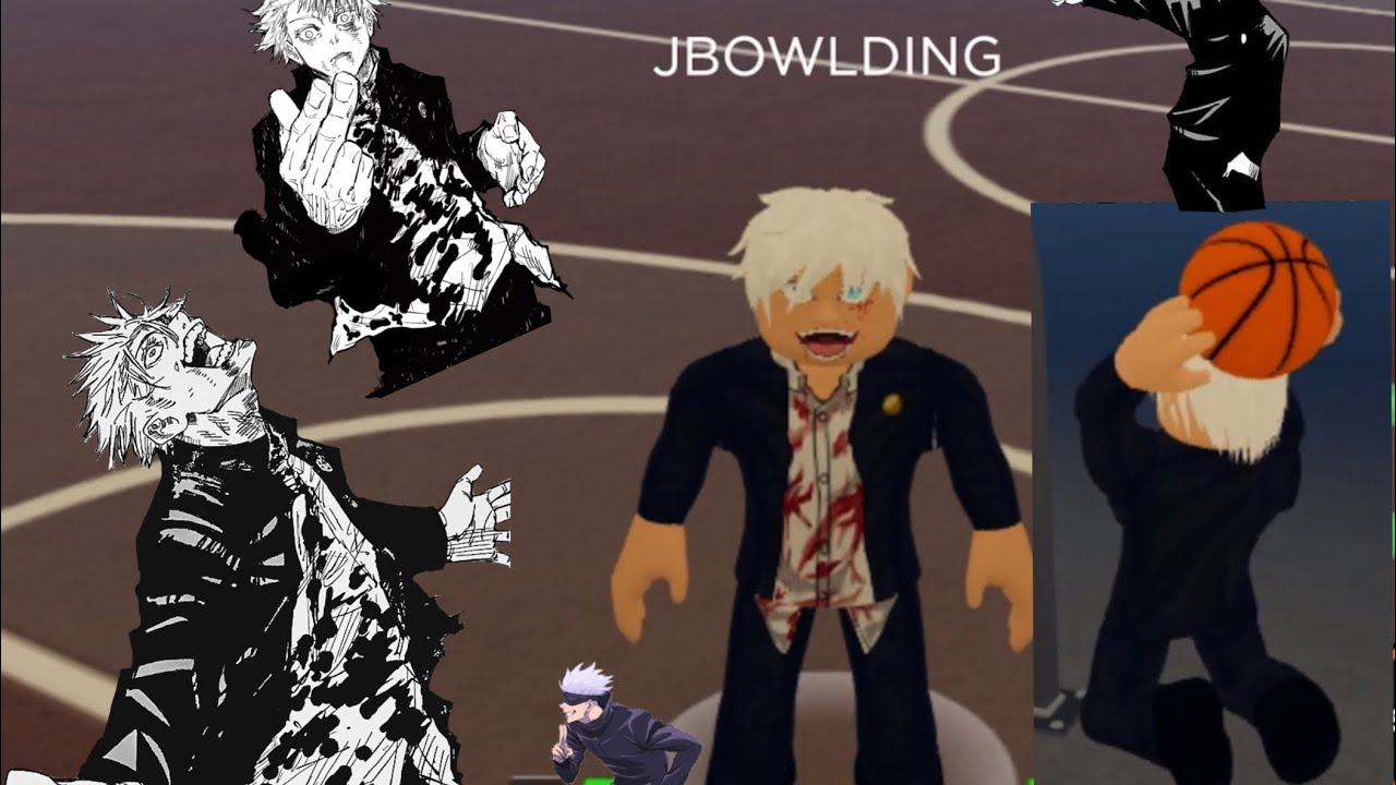 MY GOJO BUILD GOT VIOLATED SO BADLY