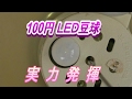 省エネしようぜ ＬＥＤ豆電球(100円)