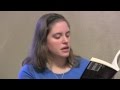 Live Excerpt Reading of The Alien Mind