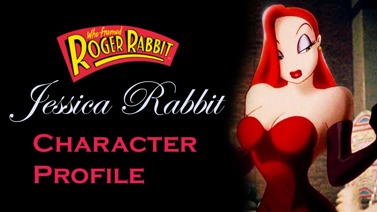 Jessica Rabbit P Jessica Rabbit from Who Framed Roger Rabbit Character Profile - YouTube