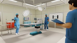 Cognitant case study: Pre-op Assistant