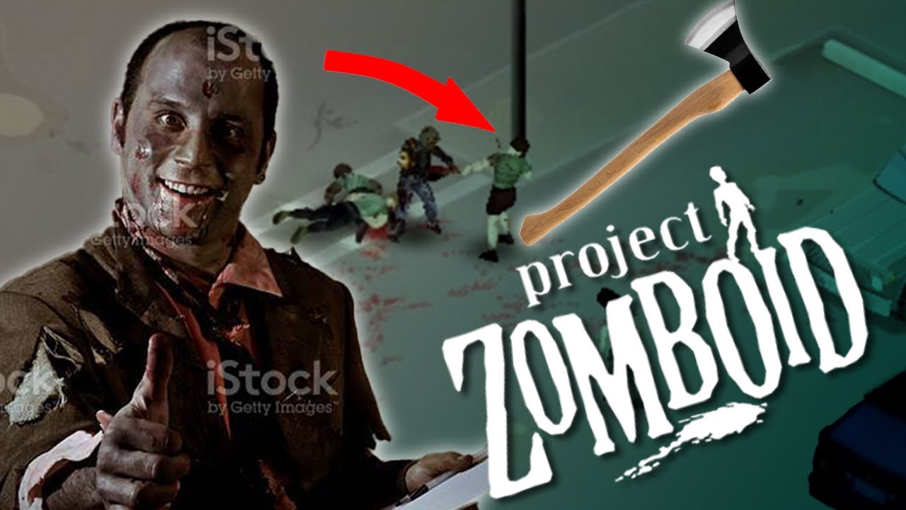 The Legends of Zomboid and the Quest for the Axe