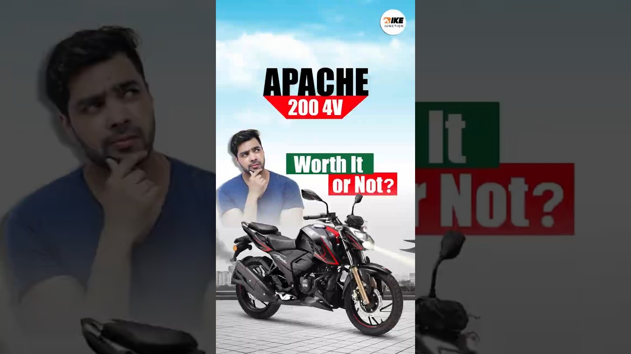 Apache 200 4V - Worth It or Not? Honest Review