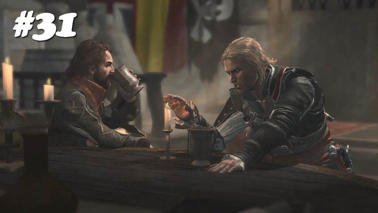 Vainglorious Bastards Another Failure Assassin's Creed IV Black