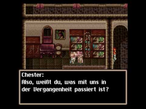 Lets Play Tales of Phantasia [BLIND] German - 137 - Harold
