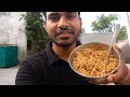 Aaj hamne banai ghar par simple jhalmuri😋..#vlog#video