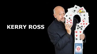 Kerry Ross - 2024 Comedy & Magic Demo