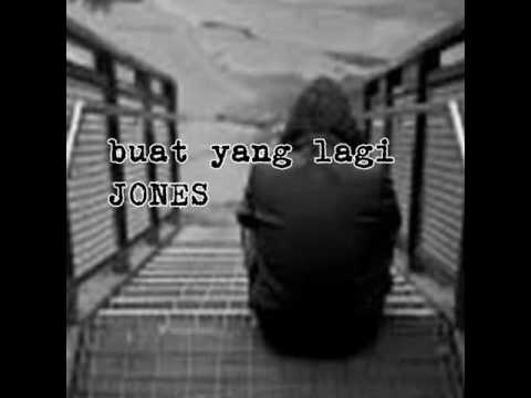 Lagu Buat Yang Lagi Jones-kesendirian