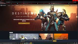 Destiny 2 - Cross Save Guide (PS4 to PC Example) Destiny 2 - Cross Save Guide (PS4 to PC Example)