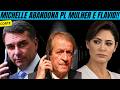 [CORTES DA ANDREA] MICHELE ABANDONA PL MULHER!!