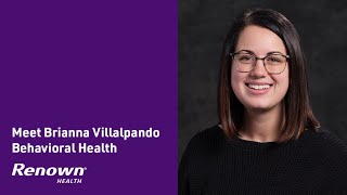Brianna Villalpando, Behavioral Health