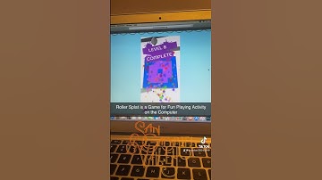 Roller Splat is a Game for Fun Playing Activity on the Computer