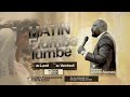 MATIN ELULBE LUMBE THEME QUE TU ETENDES MES LIMITES DU 23 03 2026