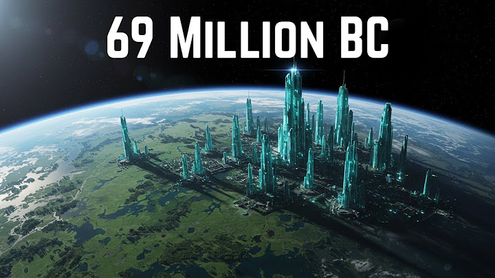 What if We Are NOT The First Civilization on This Earth? | Silurian Hypothesis thumbnail