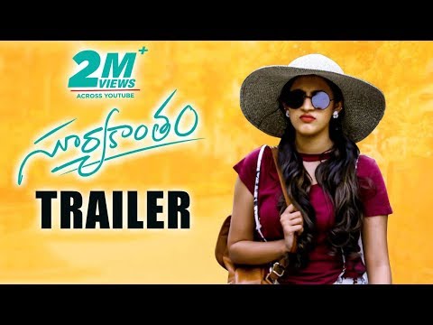 Suryakantam Trailer - Niharika, Rahul Vijay | Pranith Bramandapally | Nirvana Cinemas