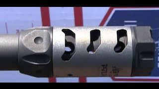 Odin Works Atlas 5 Compensator