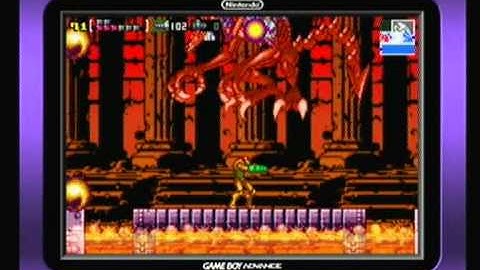 Metroid Zero Mission [Part 11] - Norfair Depths - Ridley