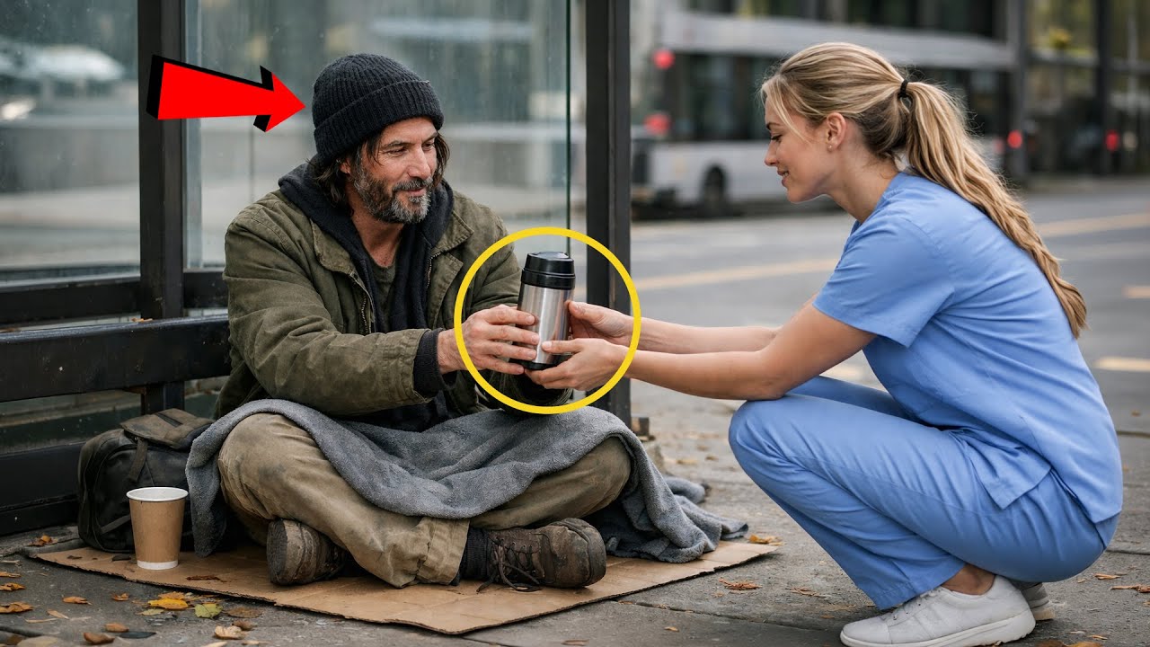 She Fed a Homeless Man Daily — Unaware He Was Keanu Reeves in Disguise
