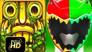 Temple Run 2 Lost Jungle Vs Power Ranger Dino Charge Rumble Super Mayhem The End Final Battle[Templ screenshot 3