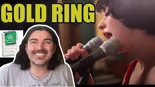 Kimbra - "Plain Gold Ring" (Live at Sing Sing Studios) - TicTacKickBack Reaction!!!