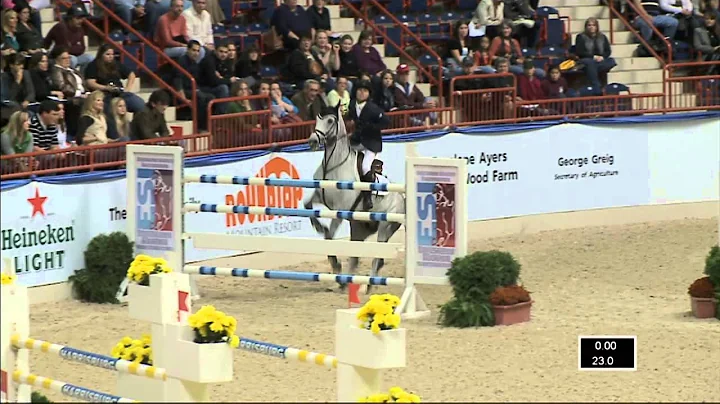 1183 UCEKO   Kent Farrington   Jumpoff   Grand Pri...