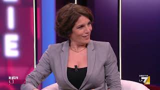 "Santanchè non si aspettava di essere sacrificata", Alessandra Sardoni, Marianna Aprile e Gad ...