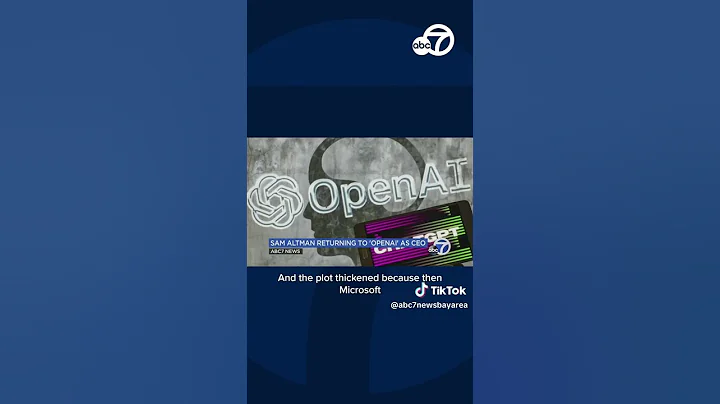 OpenAI CEO Sam Altman to return to company days after being fired