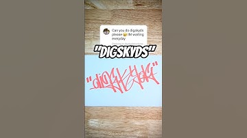 comment your name if you want your name featured in my next video.#art #nameart #graffiti #shorts