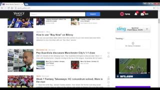 Yahoo Sports  Sports News, Scores, Fantasy Games