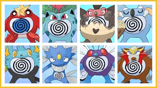Poliwrath Fusion You Wish Existed | Pokemon Variation #1