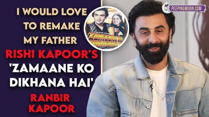 Ranbir Kapoor's Breezy Style In Tu Jhoothi Main Makkaar Will Make Boys  Rethink Their Casuals In 2023