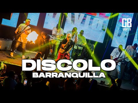 Show Discolo - Barranquilla🔴(Luister La Voz)