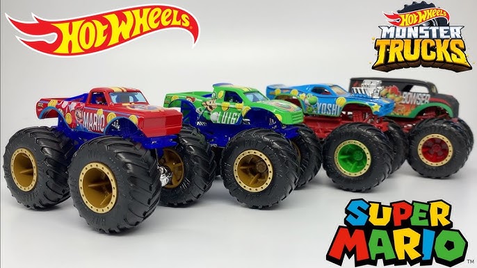 Monster Trucks review – slimy tentacles and hot wheels