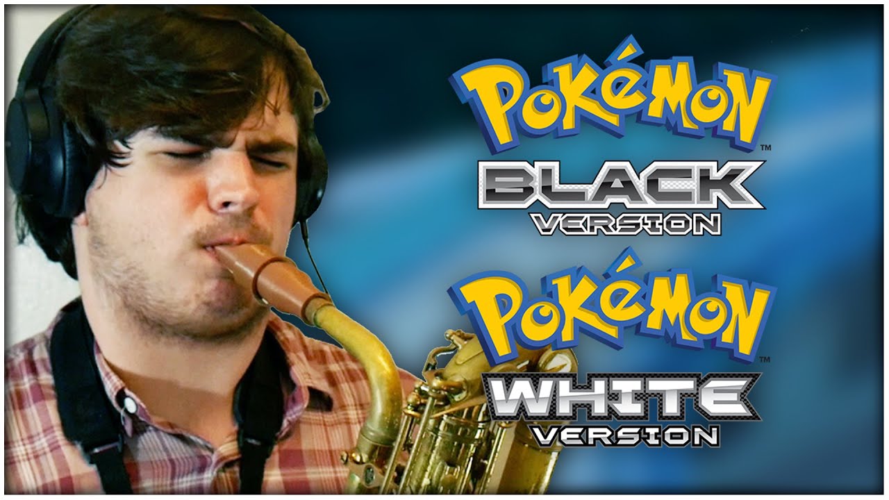 Skyarrow Bridge - Pokémon Black and White Jazz Cover