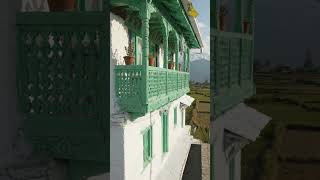 old house