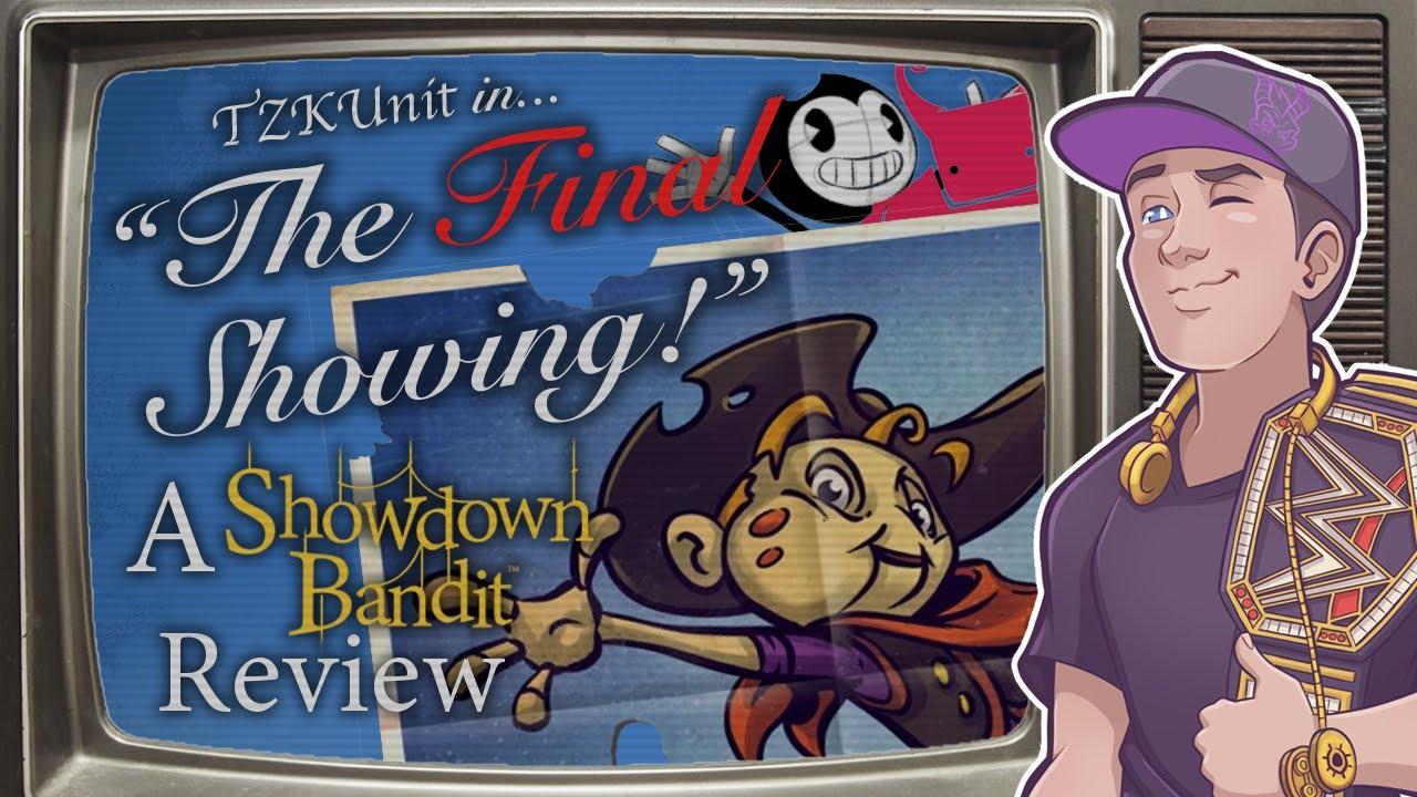 Финальный показ фильма «Бандит-разборка» | Видеообзор от TZ