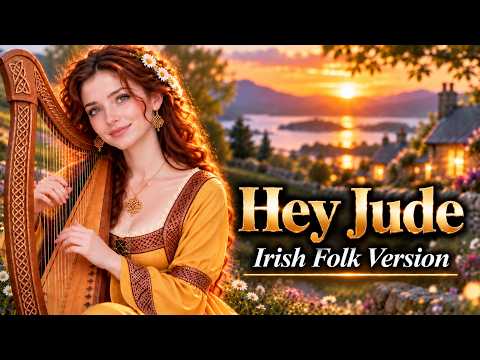 You’ve Never Heard “Hey Jude” Like This... (Irish Folk Version) — Better Days Ahead