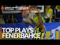 Top Plays: Fenerbahce Beko Istanbul