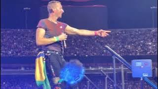 Coldplay   VIVA LA VIDA   Live in São Paulo   14 03 23   Music of the Spheres Tour   FULL VIDEO 4k