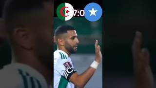 توقعي لمباراة الجزائر 🇩🇿 و الصومال🇸🇴في نوفمبر2023