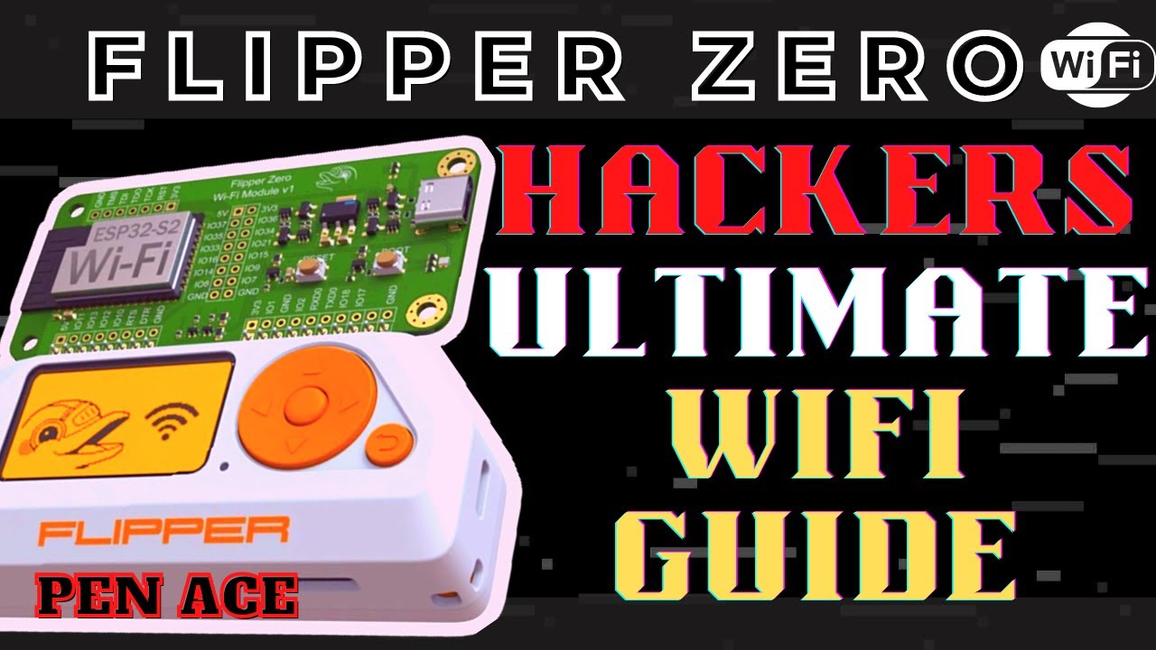 WiFi Devboard for Flipper Zero – Flipper Shop