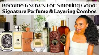 Top Feminine Signature Scents I Repurchased & Brown Sugar Babe Layering Combos