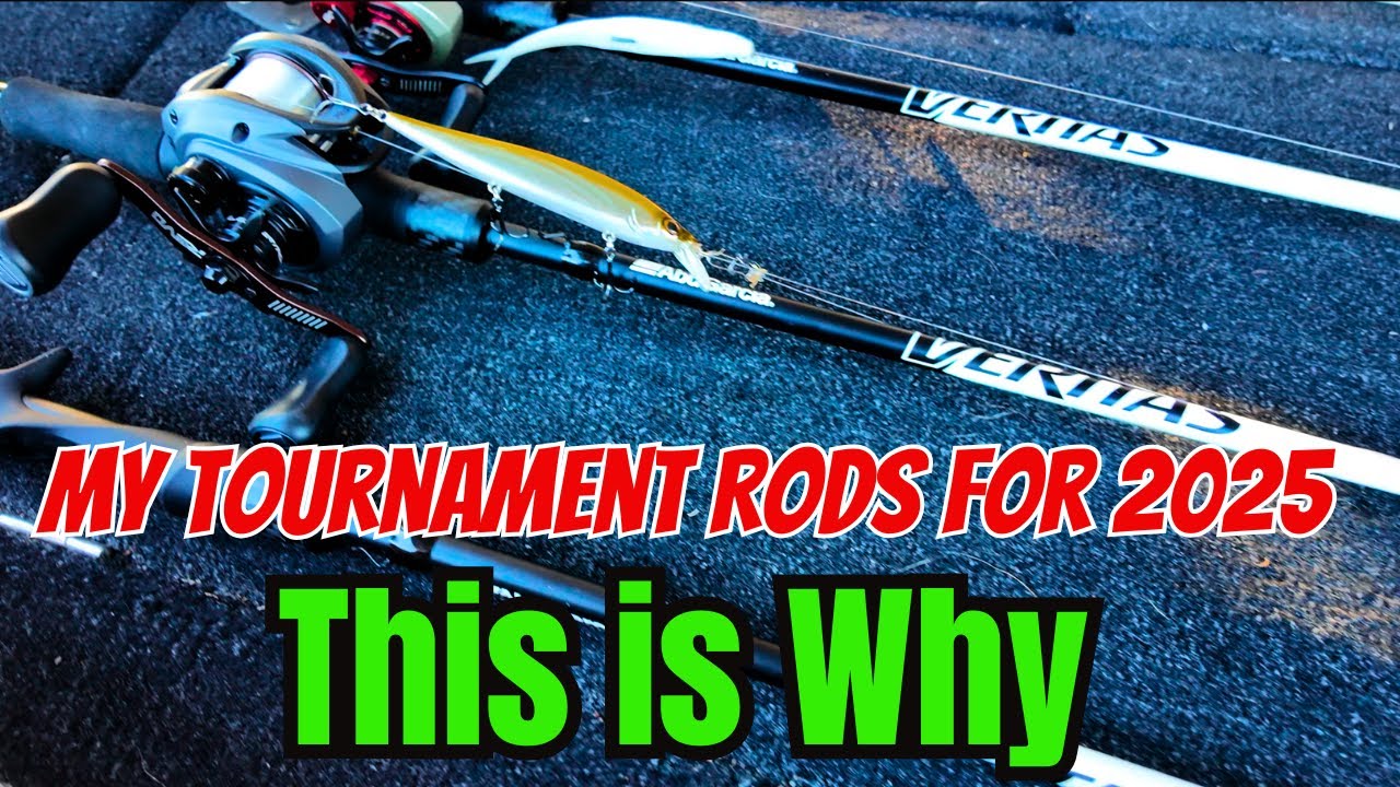 The NEW Abu Garcia Veritas! The Series Just got Better. The NEW Abu Garcia Veritas! The Series Just got Better.