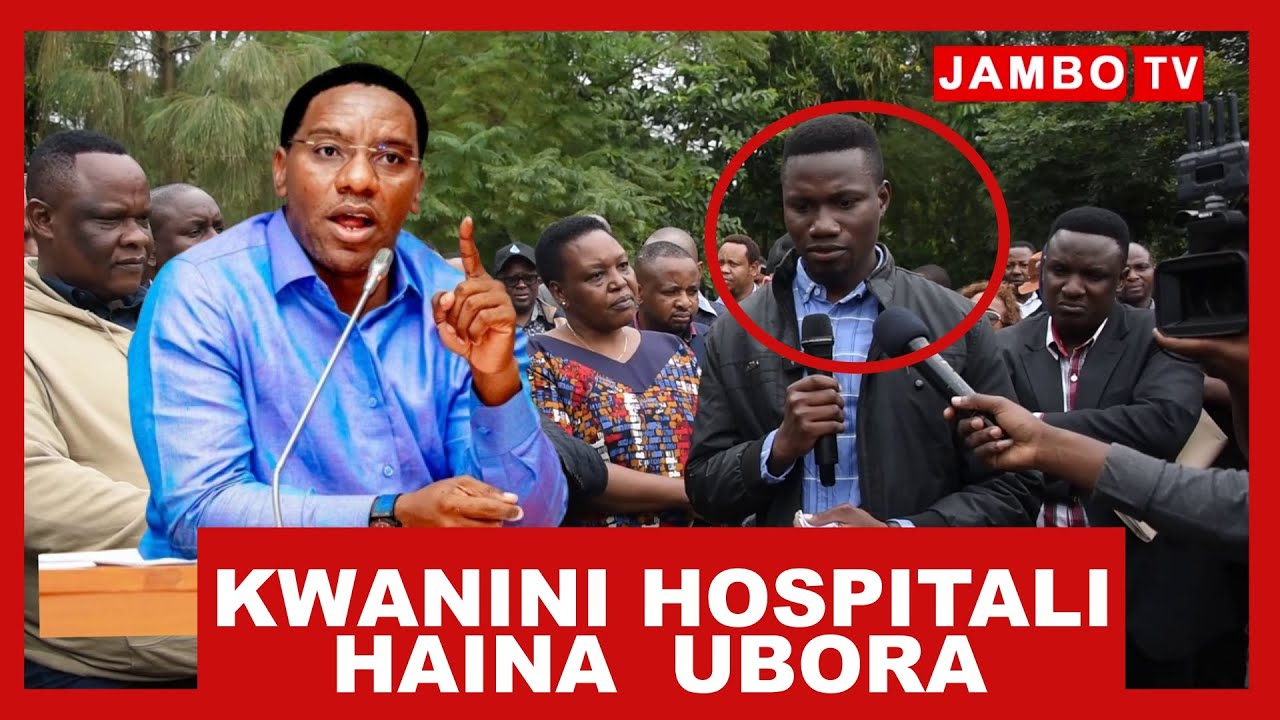 MAKONDA AWABANA VILIVYO WASIMAMIZI WA UJENZI HOSPITALI YA WILAYA YA MONDULI ''SITAKUVUMILIA''