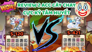 Legend of Mushroom | Reviewing 2 F2P Accounts 300 Servers Apart – What’s the Difference? screenshot 5