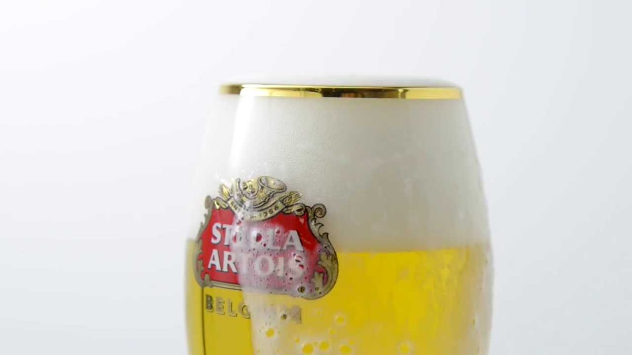 13.5 oz Stella Chalice - OktoberFestHaus.com